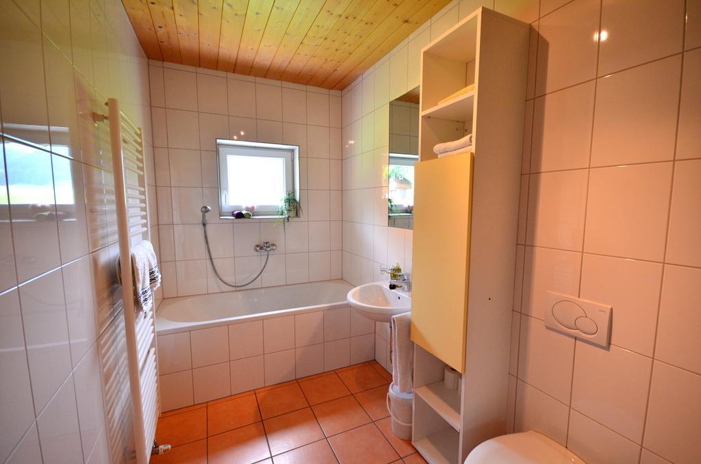 Apartment Magdalena Bezau Værelse billede