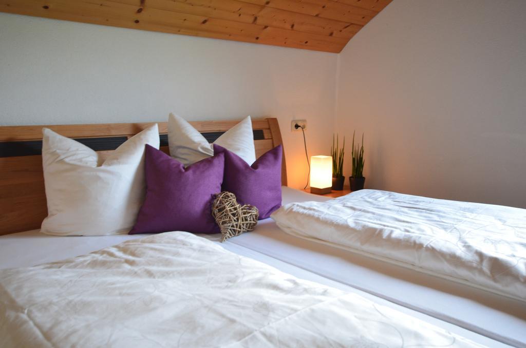 Apartment Magdalena Bezau Værelse billede